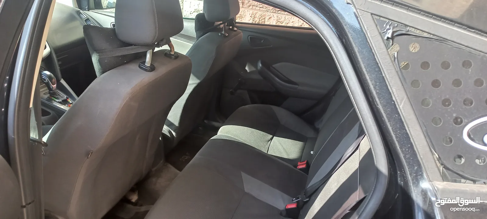 فورد فوكس 2013