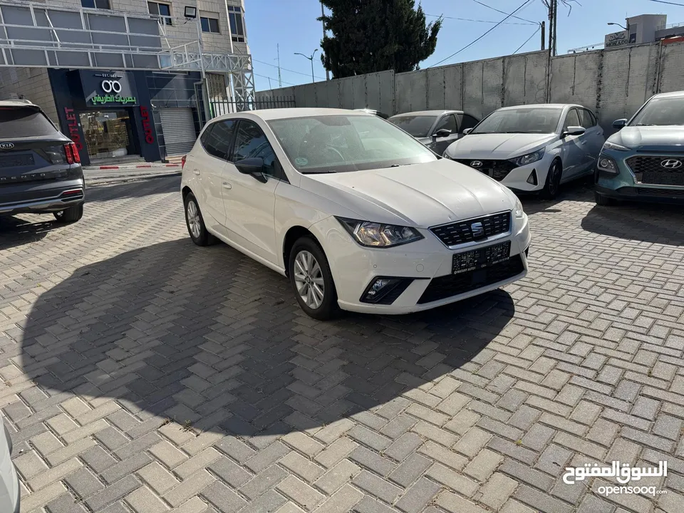 سيات ابيزا ترخيص 2021 بسعر مميز جدا على الكاش