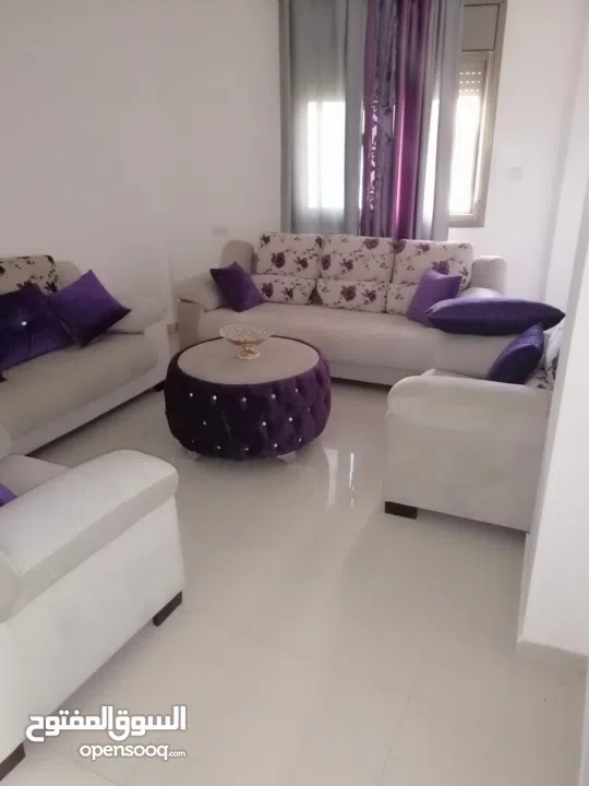 شقه للايجار مفروشه في الارسال خلف مفروشات الرونق الايجار دون وسيط مباشرة 2000ش