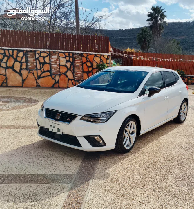 seat Ibiza FR 2022 سعر مميز كاش ومواصفات عالية
