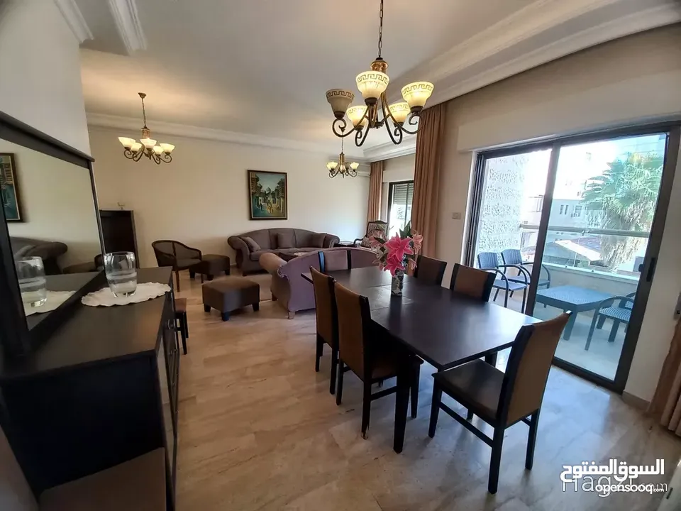 شقة مفروشة للإيجار 220م2 ( Property 18765 ) سنوي فقط