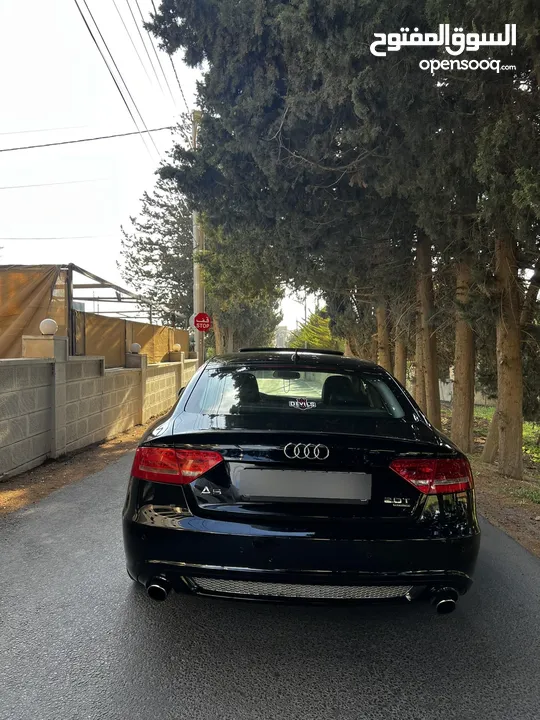 Audi A5 sline 2.0T