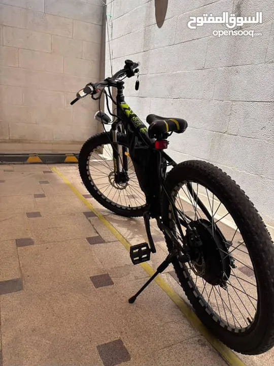دراجات كهربائيه للبيع بسعر مناسب و جميل توفرها    شركه borz_ebike.jo   -----------------------------