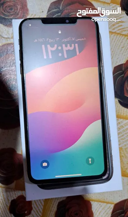 جـهـاز ايـفـون اكـس اس مـاكـس XS MAX