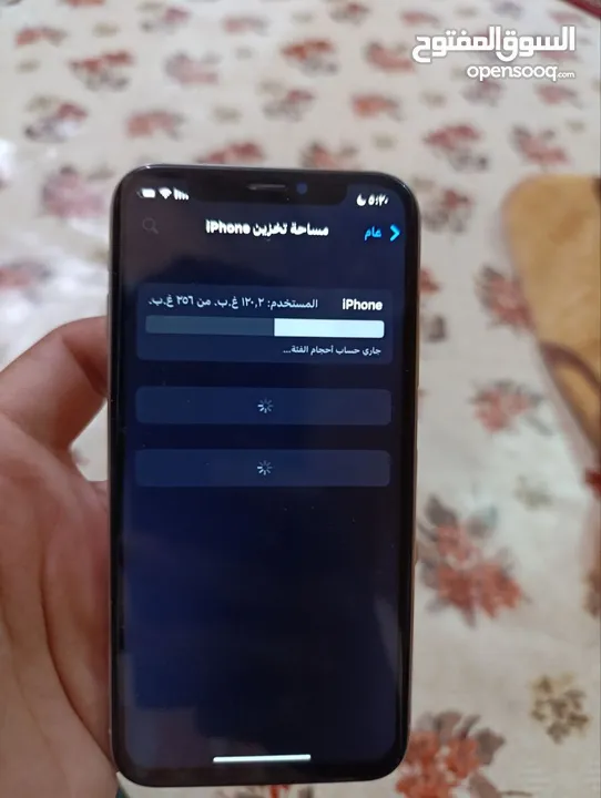 ايفون اكس اس 256