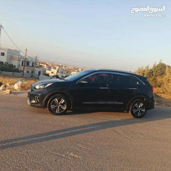 كيا نيرو  2020
