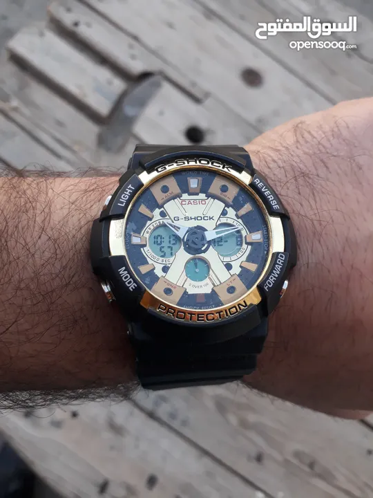 ساعاة CASIO G-SHOCK