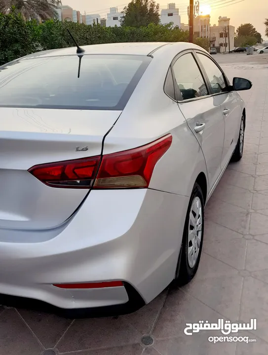 Hyundai Accent Model 2018 for sale Only contact serious buyers