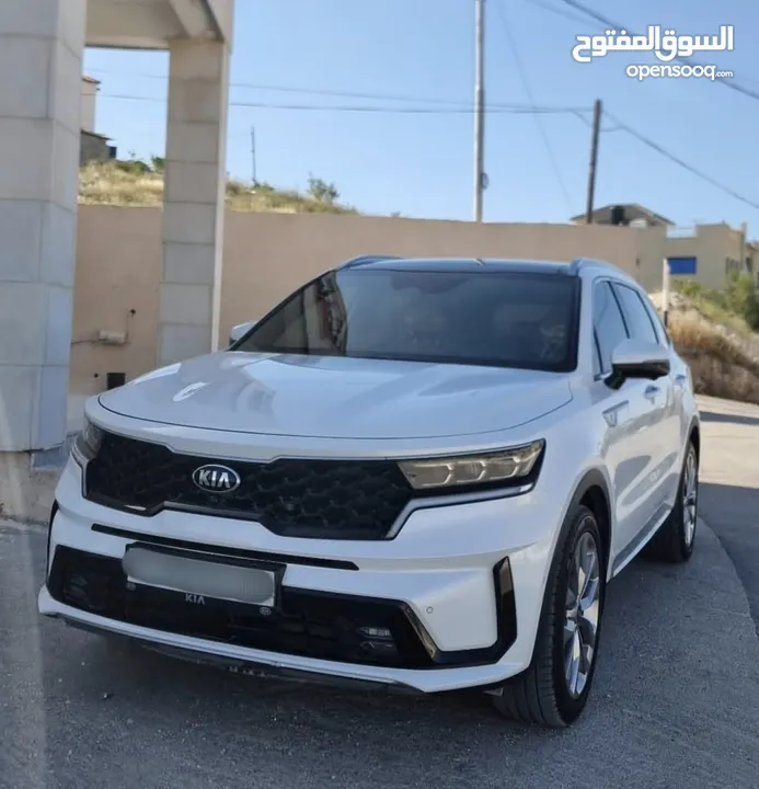 كيا سورينتو 2020