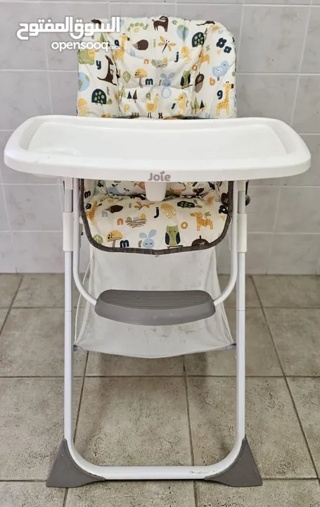 Joie High Chair-