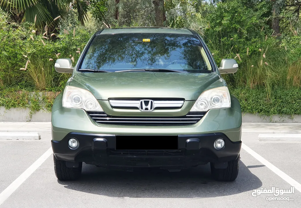 Honda CR-V in excellent condition