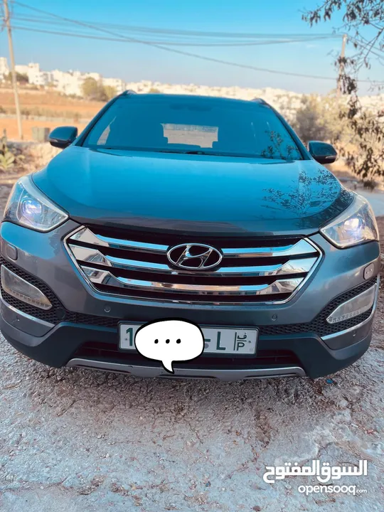 هيونداي سانتافيه