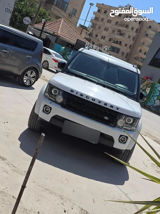 لاند روفر ديسكفري