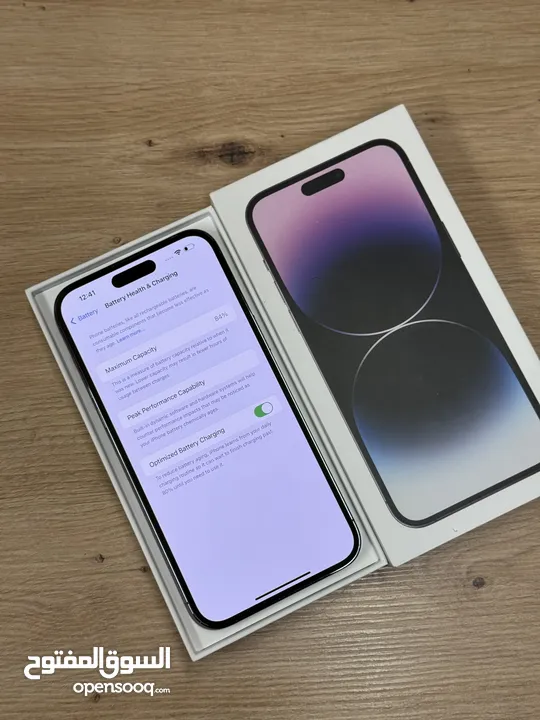 iPhone 14 Pro Max 128