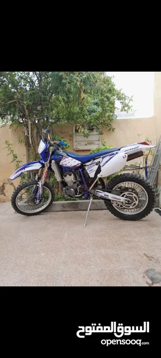 يماها WR450F