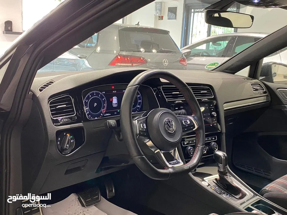 Gti. 2019 ترخيص 2019 فل مسكر  مطور 2000 245 حصان