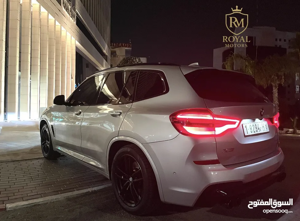 X3 30i 2018