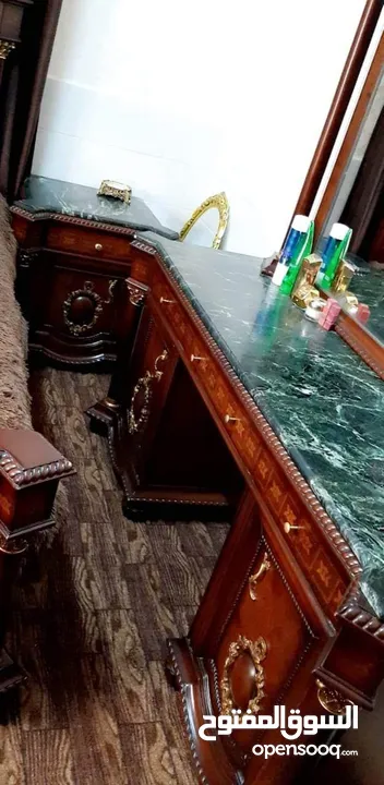 غرفه نوم جديد استعمال بسيط خشب مصري ثقيل قابل للتفاوض شيء بسيط