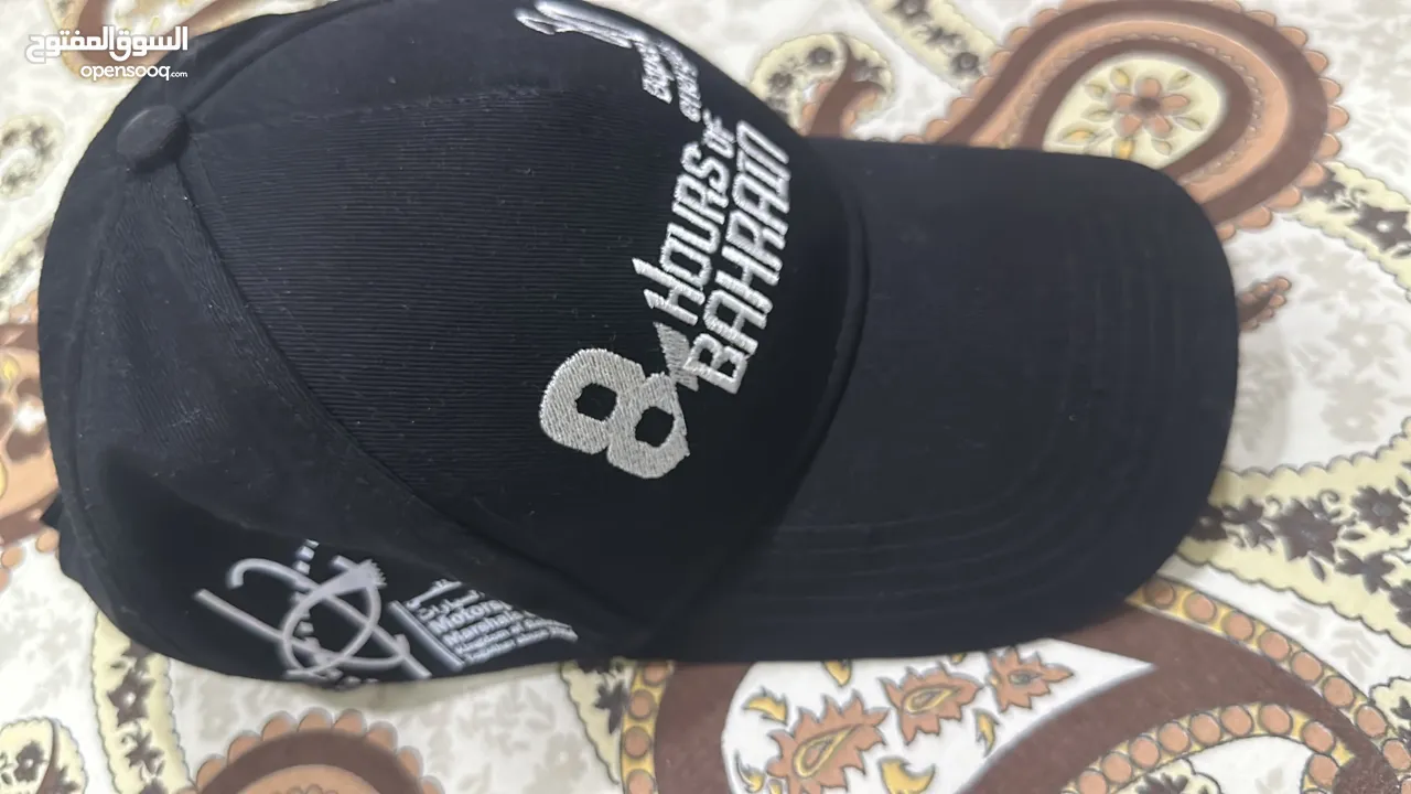 للبيع مجموعة من القبعات من حلبة البحرين الدولية أصليين لا يفوتك جد For sale original hats from BIC