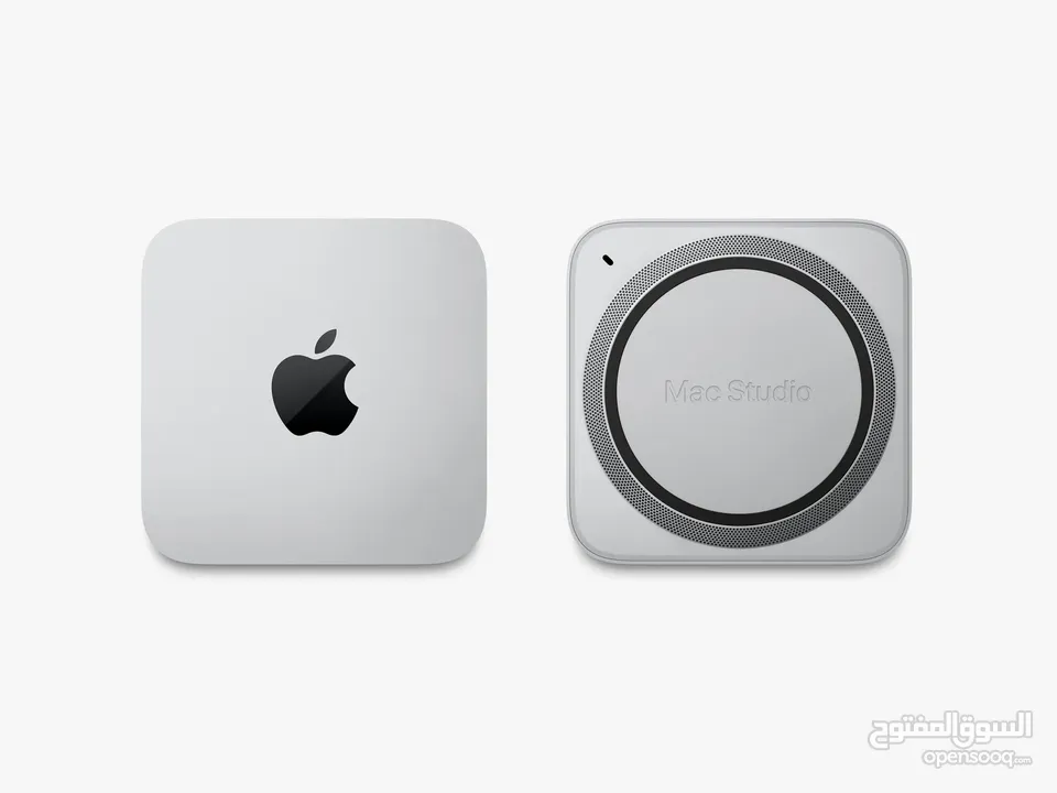 M2 Max 32GB/512GB ماك ستوديو ماكس / Mac Studio M2 Max Chip 32GB/512GGB