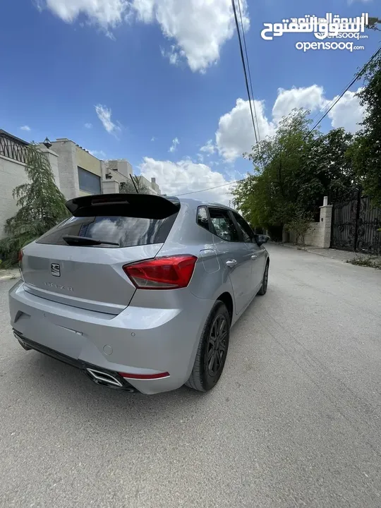 سيات ابيزا 2018 جير عادي للبيع