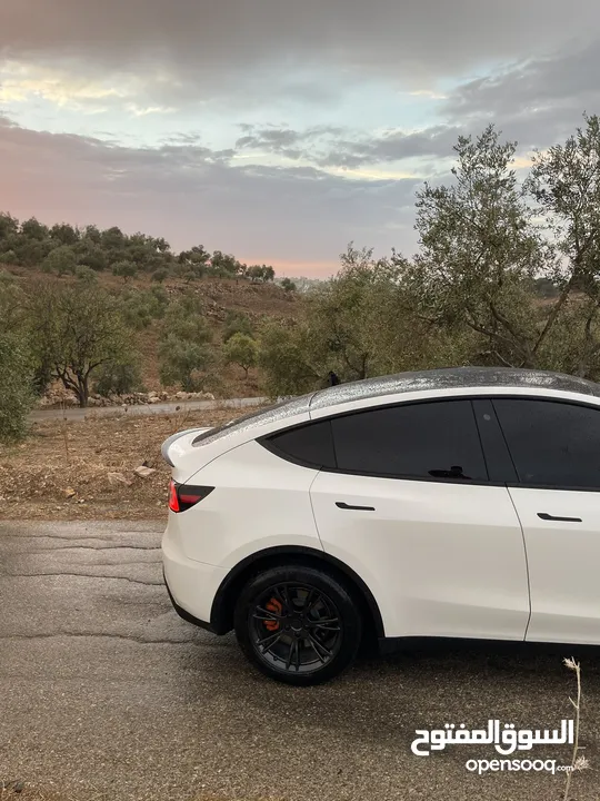 Tesla model y 2023 long range dual motor