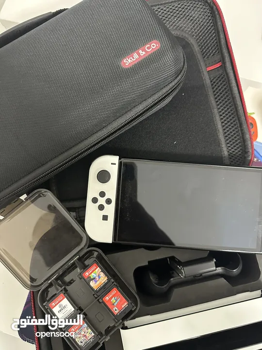 Nintendo Switch old