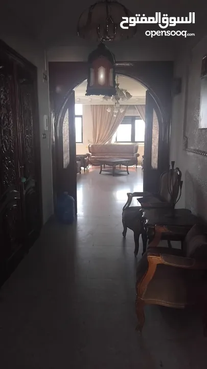 شقه طابقيه للبيع الزرقاء جبل طارق