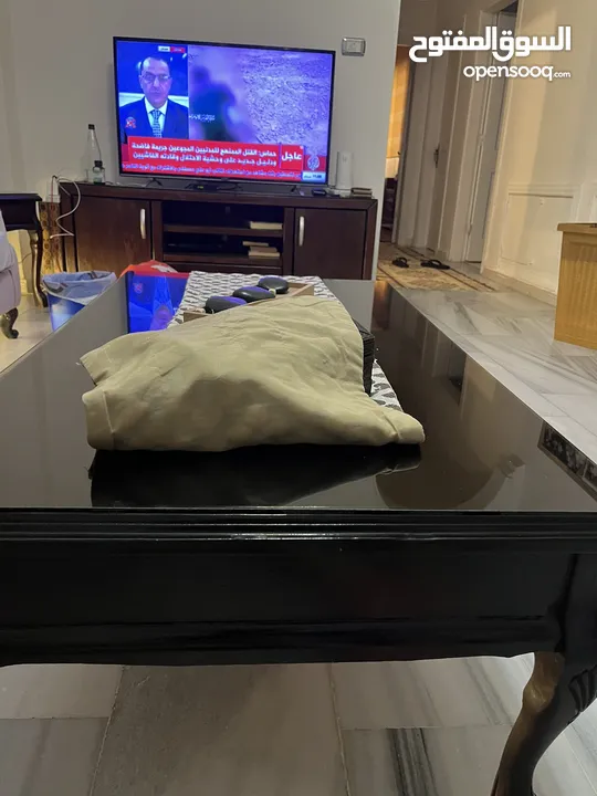 طاولات غرفة جلوس