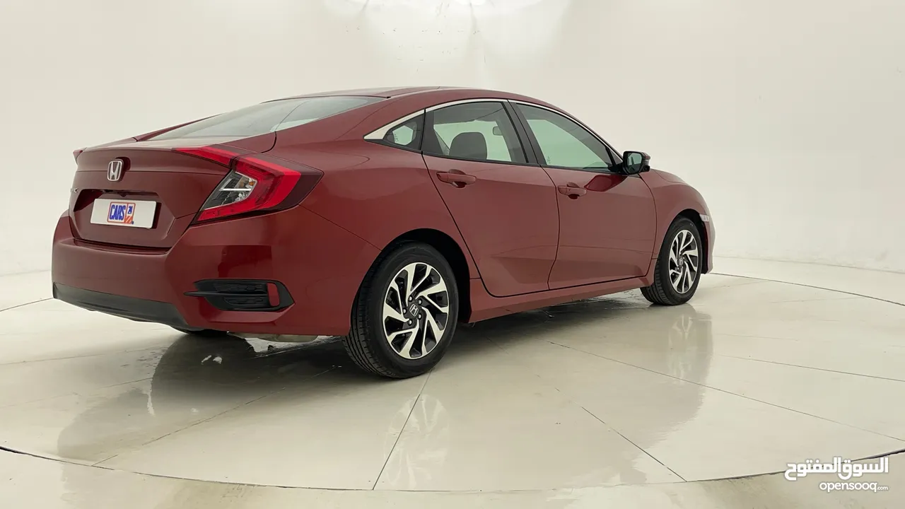 (FREE HOME TEST DRIVE AND ZERO DOWN PAYMENT) HONDA CIVIC