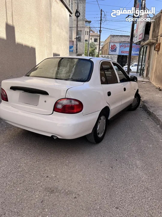هونداي اكسنت 1995