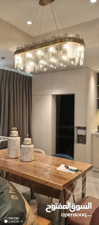 شقة فندقية متميزة للإيجار في برج داماك-العبدلي بخدمات فندقية  damac tower in abdali