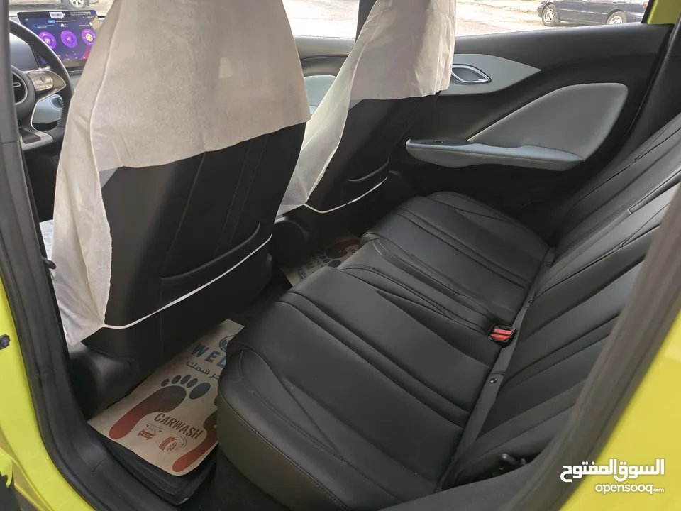 BYD سيجال 2023 بطارية كبيرة