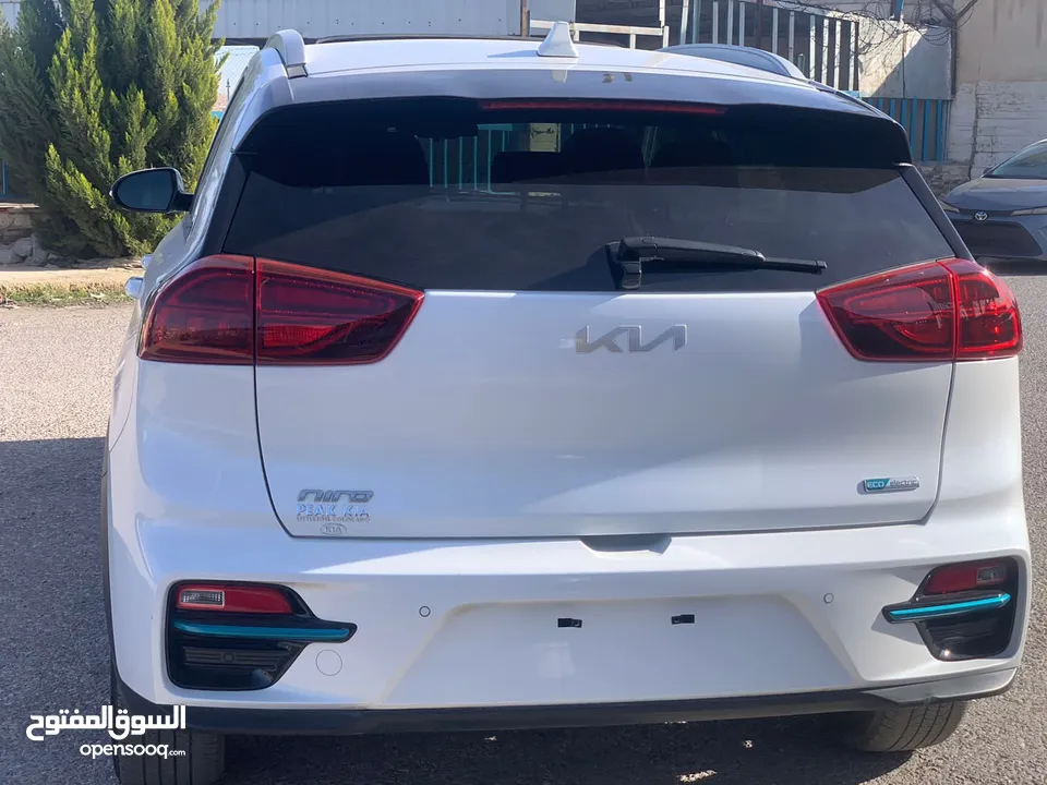 كيا نيرو كهربا kia Niro electric for sale 2022