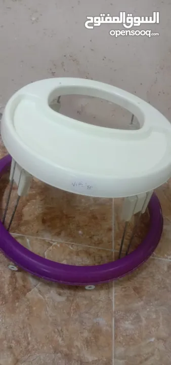 مشاية  كراجة اطفال مشاية كراجة