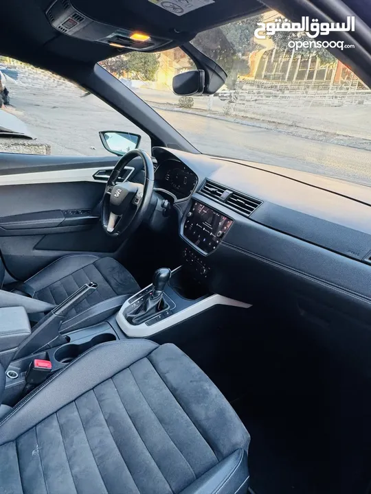 سيات ارونا 2021