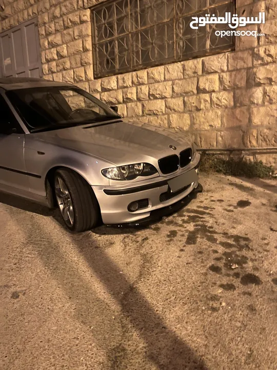 2003 BMW e46