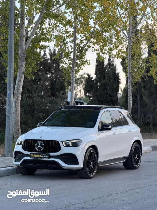 مرسيدس gle 350 amg
