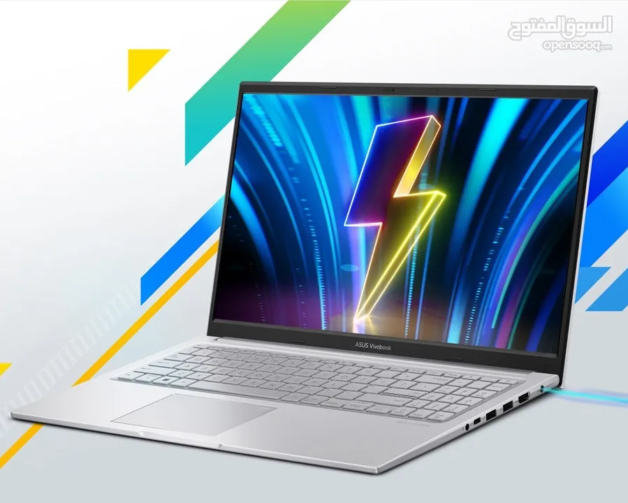 LAPTOP ASUS VIVOBOOK 15 CORE (i7) 12th NEW //// لابتوب اسوس كور اي 7 جيل 12 الجديد