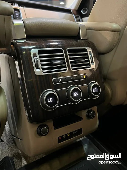 Range Rover Vogue 2014 Hse وارد المحموديه مالك اول فحص كامل فل كامل بحاله الوكاله