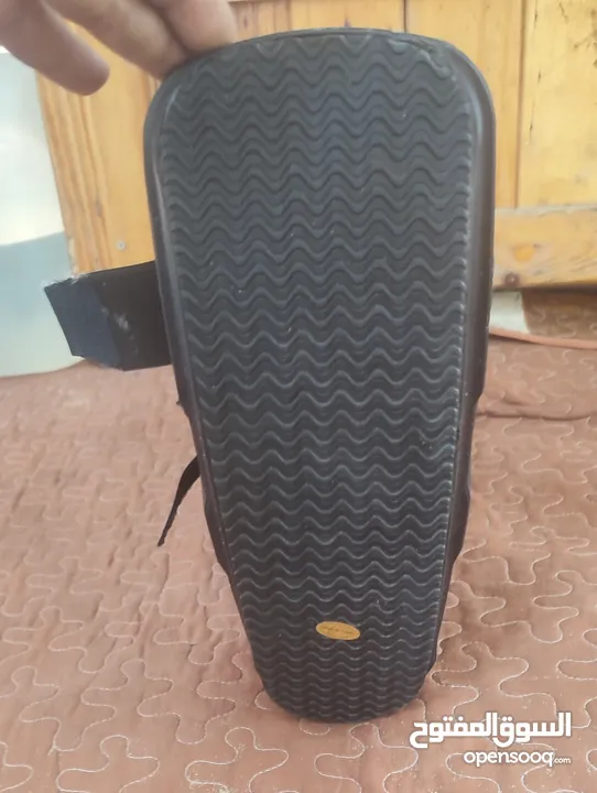 مثبت قدم Airwalking cast boot