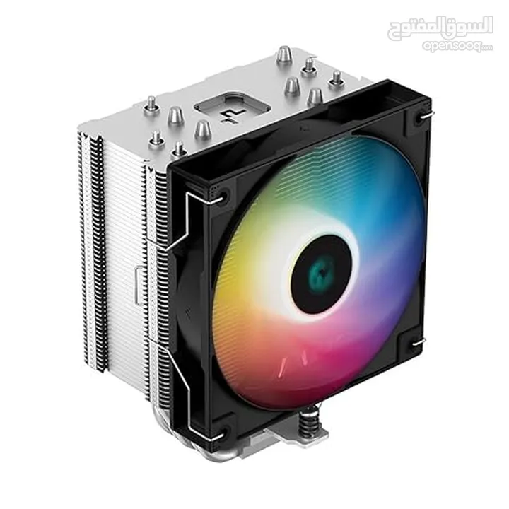 DEEPCOOL AG500 ARGB CPU Cooler with 4.7 inches (120 mm)
