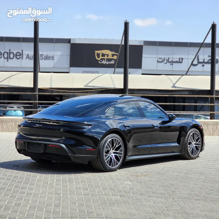 Porsche Taycan 2021 بورش تايكان