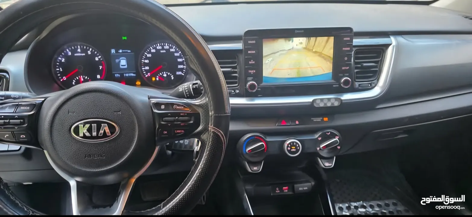 كيا ستونيك 2020 Kia Stonic 2020