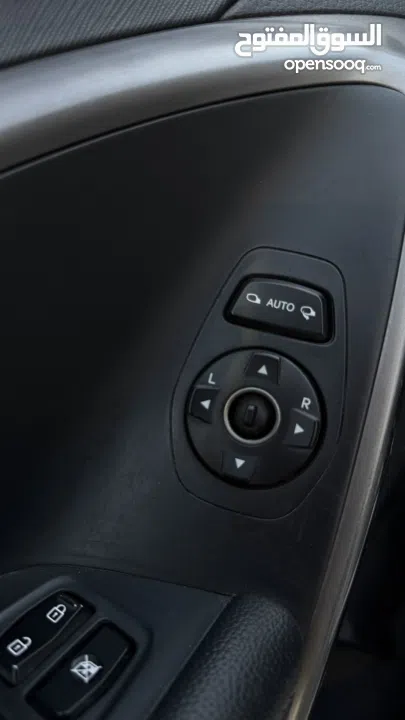 بحالة الوكالة hyundai santa fe  2016