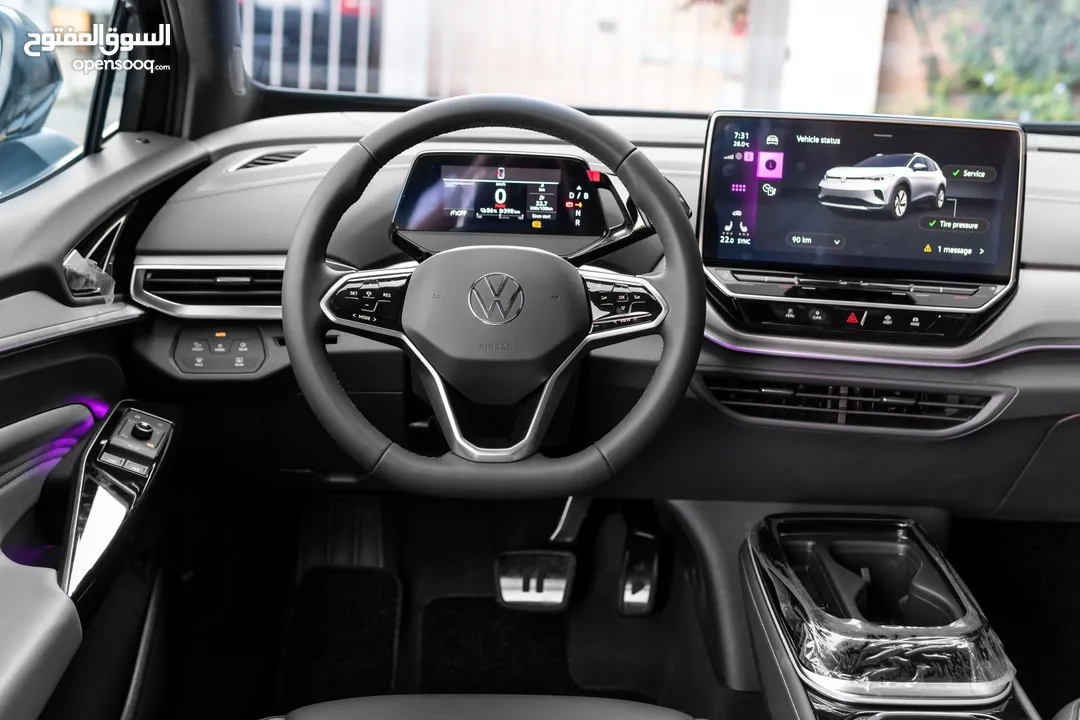 VW ID4 2022 Plus