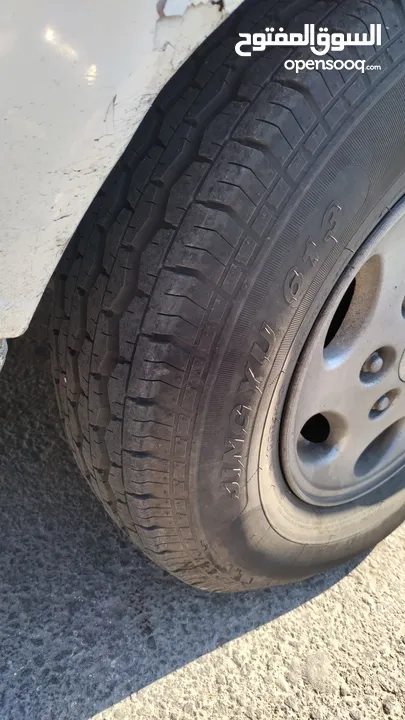 للبيع باص نقل مشترك كيا بريجو موديل 99 مرخص عام كامل