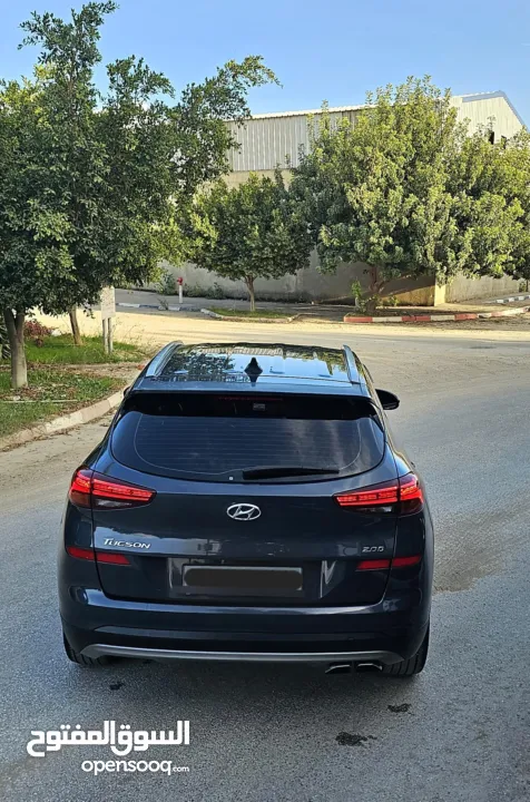 هونداي توسان 2000 ديزل دهان شركه 2020 فل الفل ما عدا فتحه