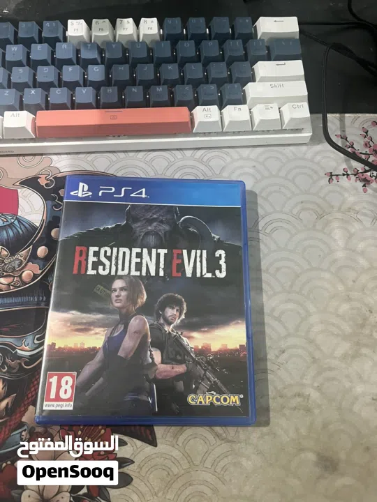 PS4 games for sell per disc