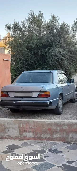 مرسيدس بطه E200